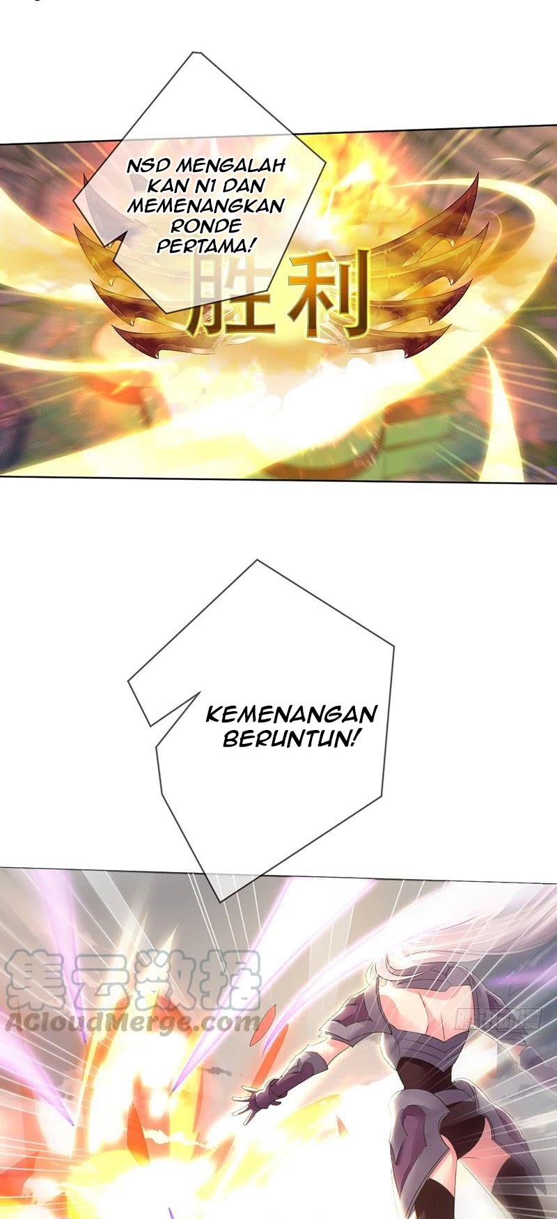 NSD Gaming Chapter 150 Bahasa Indonesia